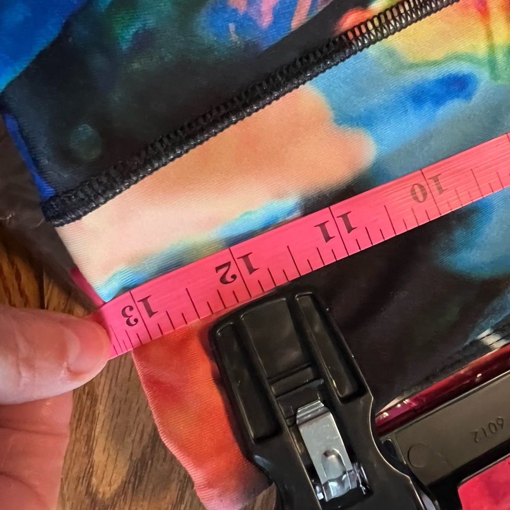 490. Fabletics Salar Define Mr Cosmic Cropped Leg… - image 6